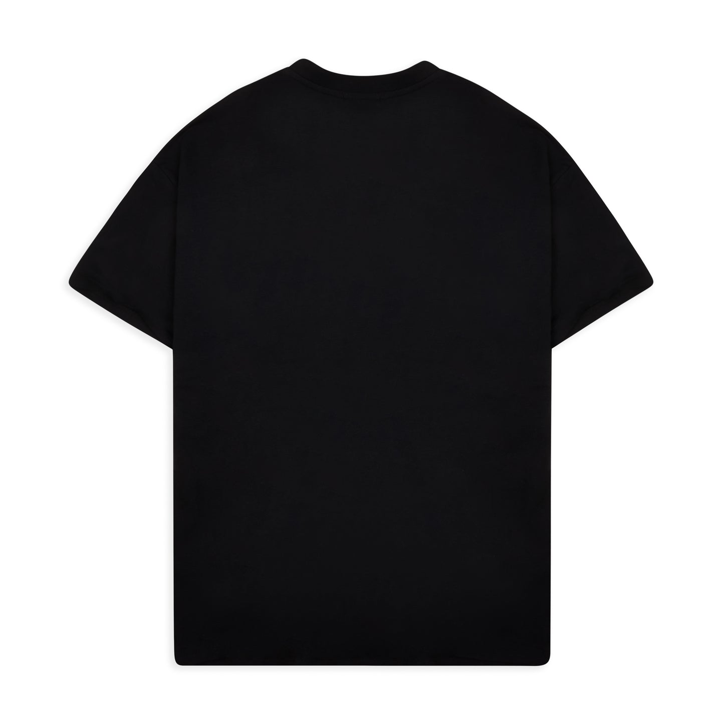 Paisley T-Shirt - Black