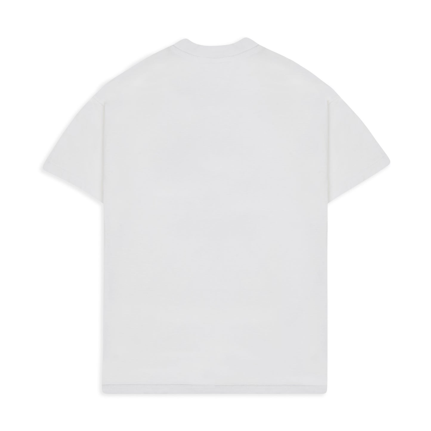 3D T-Shirt - White