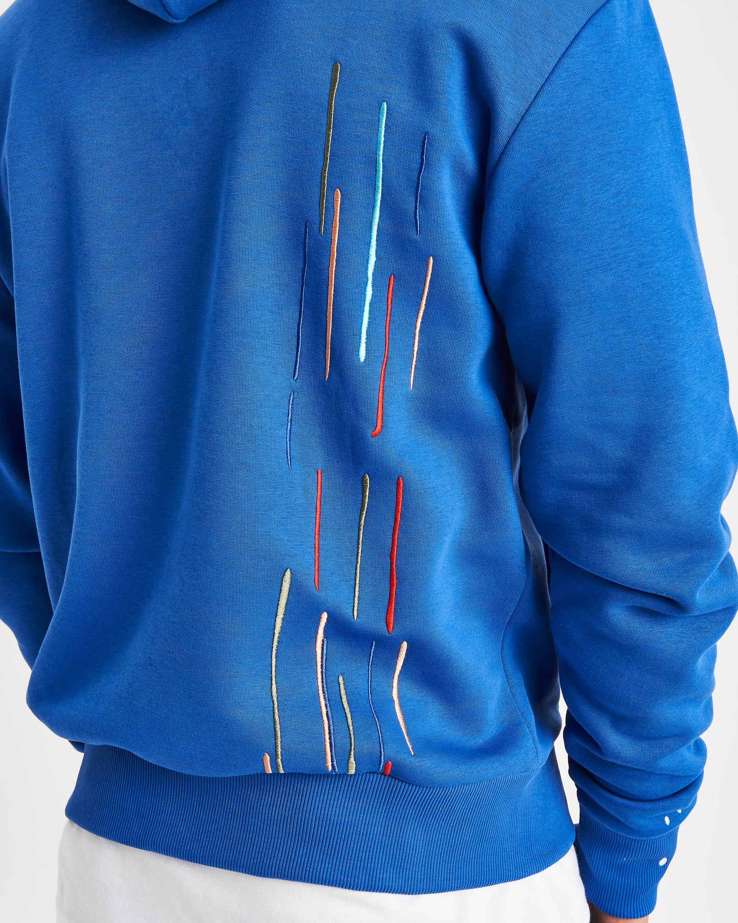 Drip Hoodie - Princess Blue